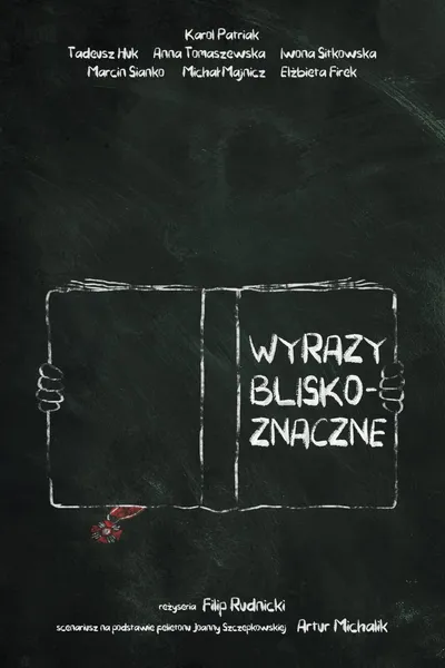 Wyrazy bliskoznaczne