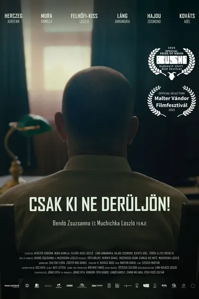 Csak ki ne derüljön!