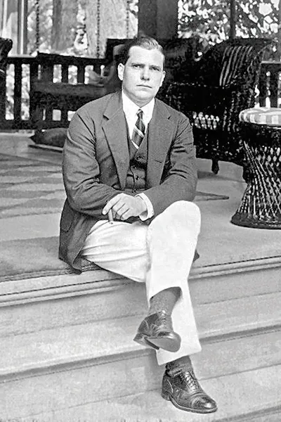 Theodore Case
