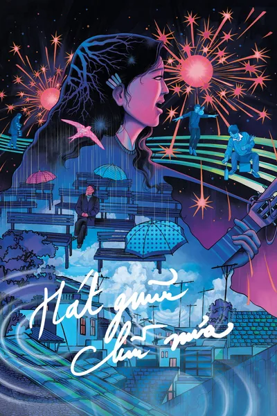 Singing in the Rainy Afternoon