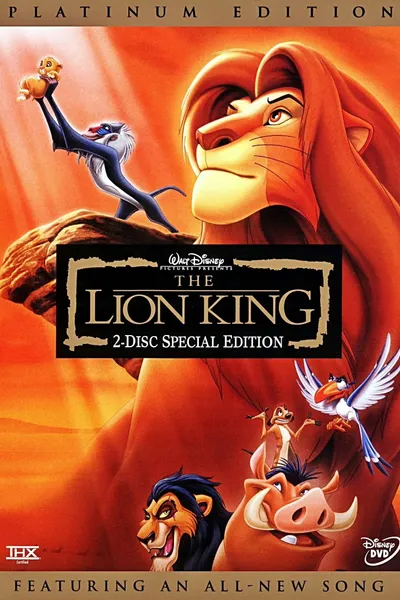 The Making Of 'The Lion King'