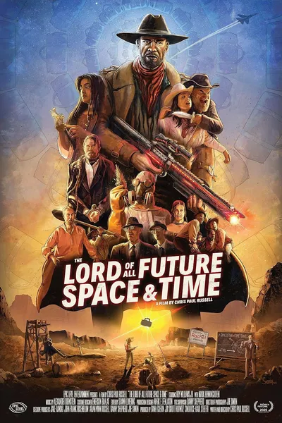 The Lord of All Future Space & Time
