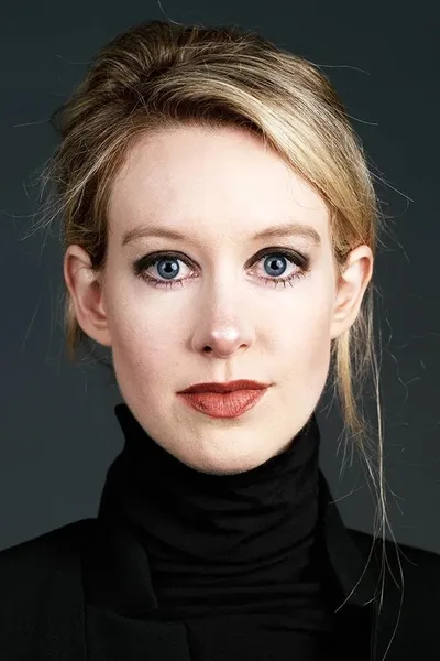 Elizabeth Holmes