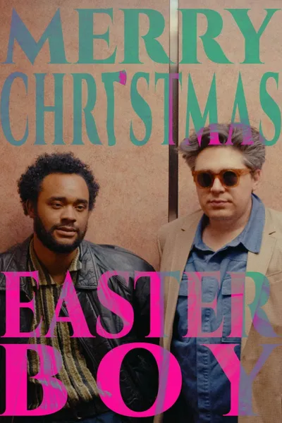 Merry Christmas, Easter Boy.