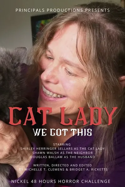 Cat Lady