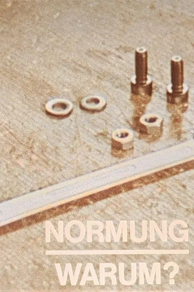 Normung - warum?