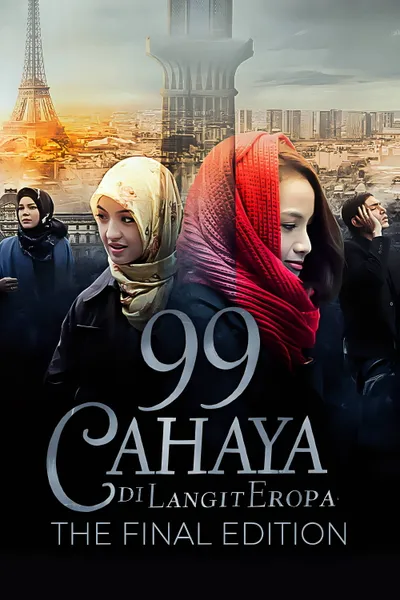 99 Cahaya Di Langit Eropa: The Final Edition