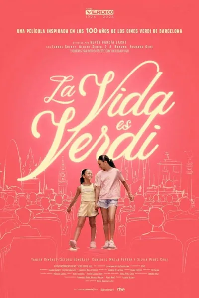 La vida és Verdi