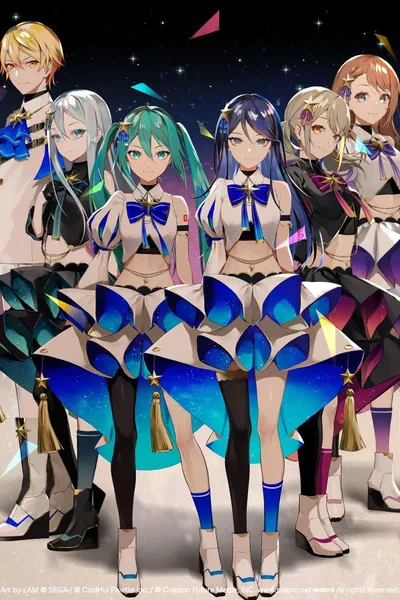 Project Sekai COLORFUL LIVE 3rd - Evolve -