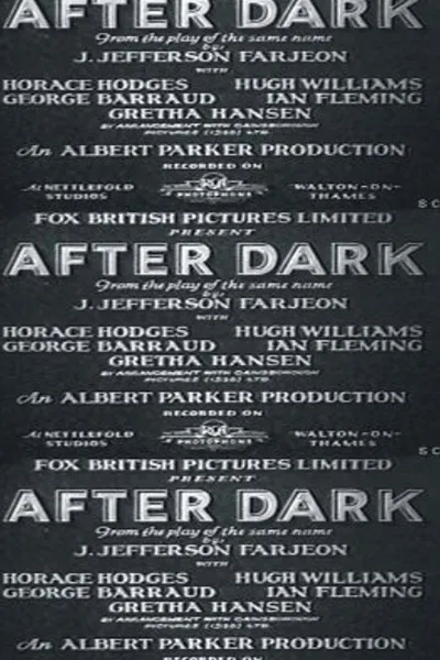 After Dark