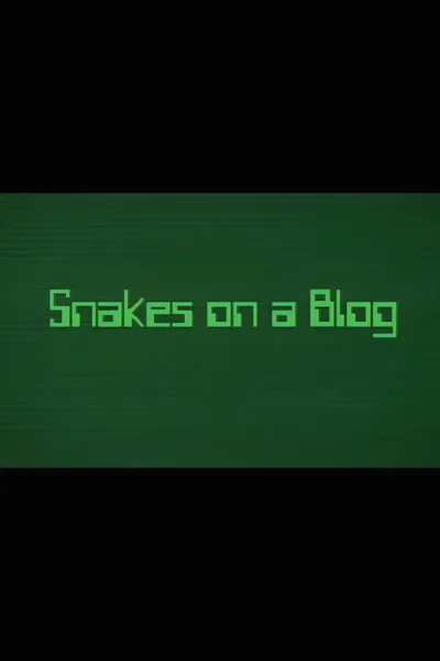 Snakes on a Blog