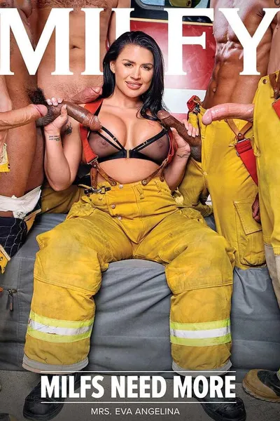 MILFs Need More