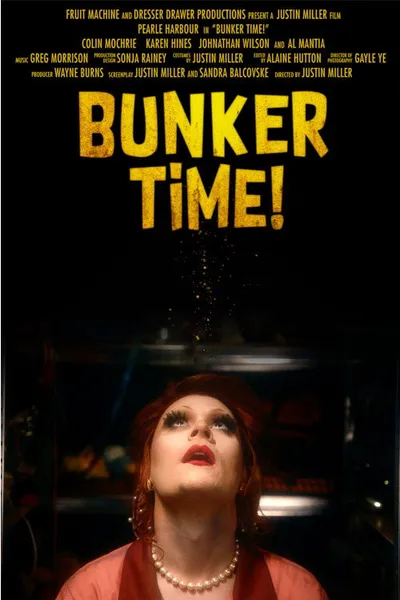 BUNKER TIME!