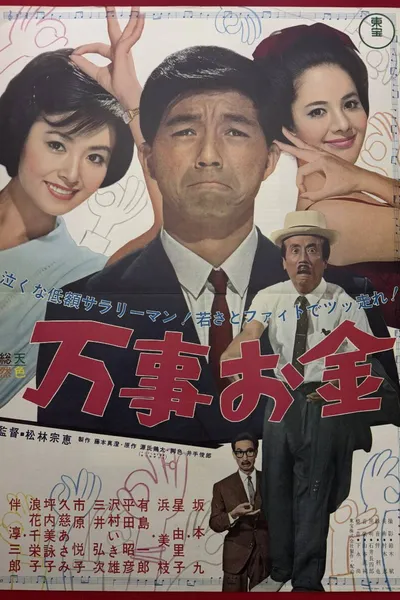 Money Is Most Important