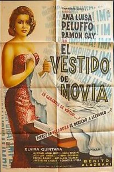 El vestido de novia
