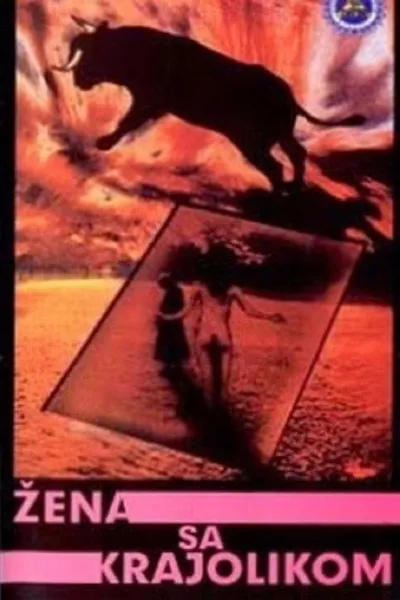 Woman with a Landscape