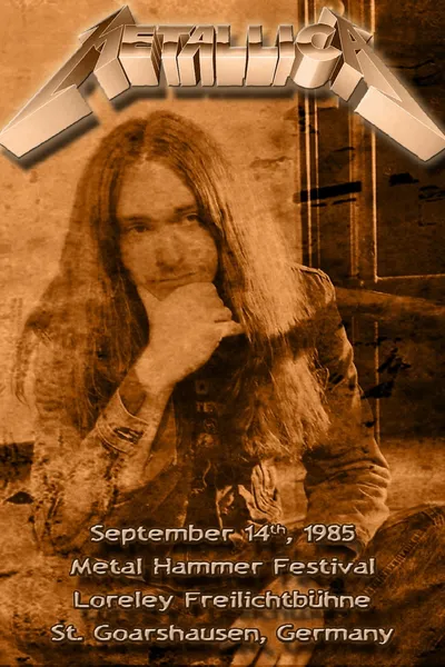 Metallica: Metal Hammer Festival