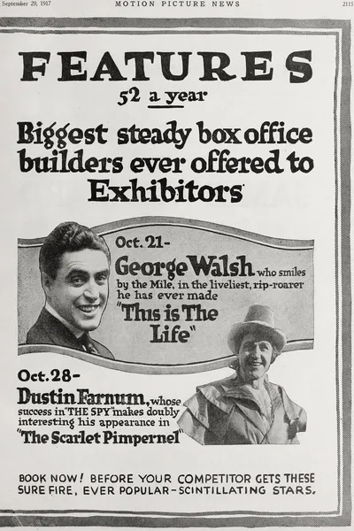 The Scarlet Pimpernel