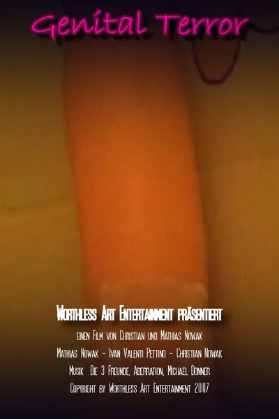 Genital Terror