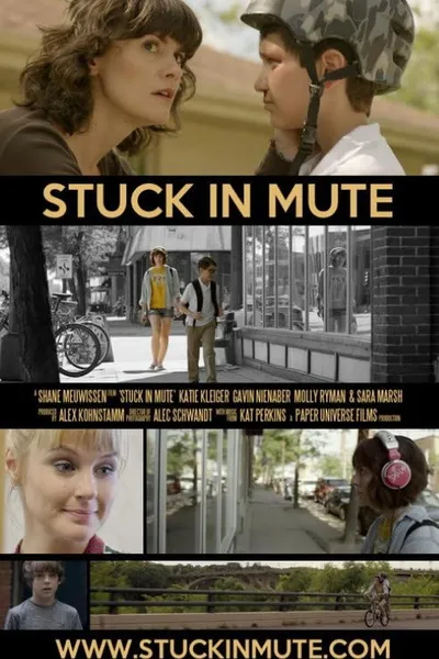 Stuck In Mute