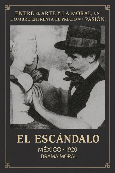 El escándalo