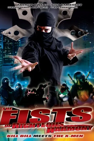 The Fists of Righteous Harmony