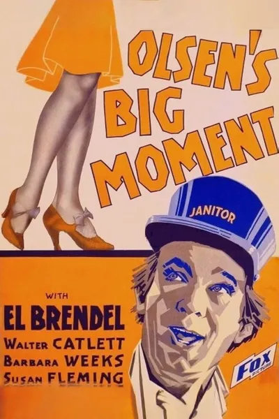 Olsen’s Big Moment