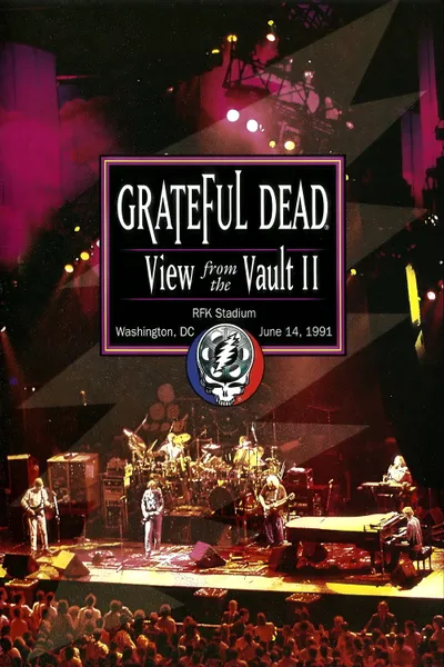 Grateful Dead: View from the Vault II