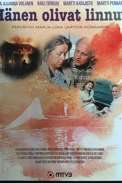 Hänen olivat linnut