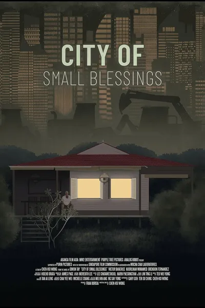 City of Small Blessings