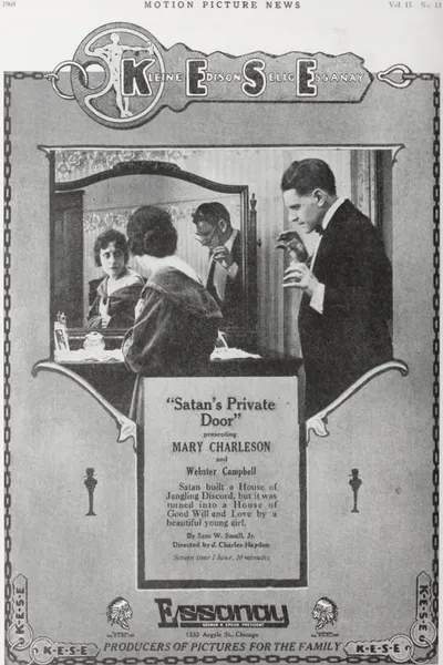 Satan's Private Door