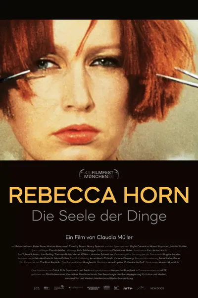Rebecca Horn – The Secret Life of Things