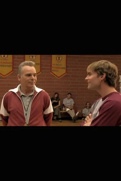 Mr. Woodcock: Phys Ed Trauma Tales