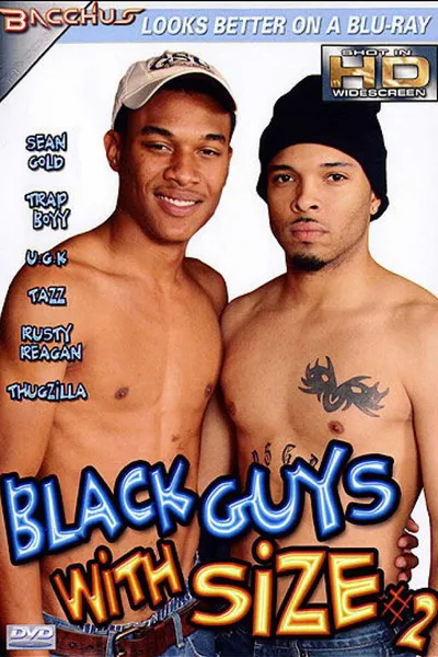 Black Guys with Size 2
