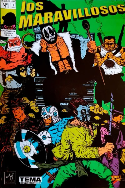 Los Maravillosos