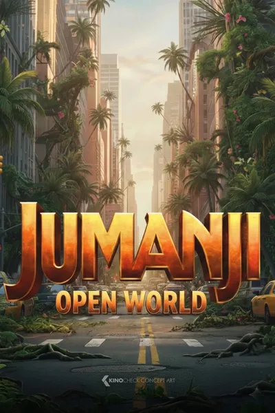 Jumanji: Open World
