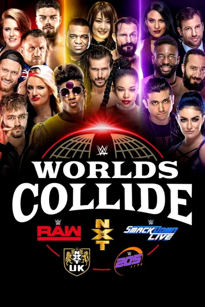 WWE Worlds Collide