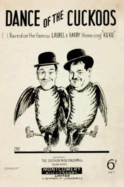 Dance of the Cookoos