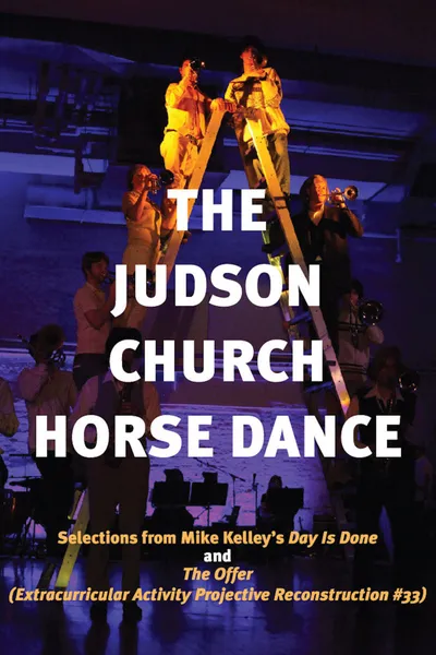 The Judson Church Horse Dance