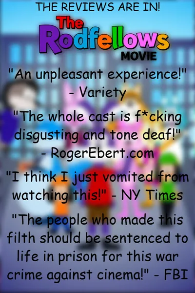 The Rodfellows Movie