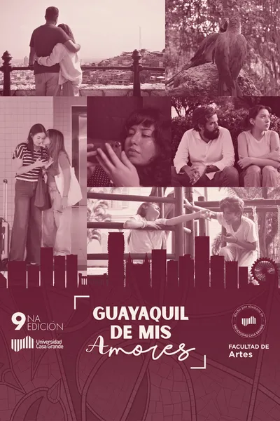 Guayaquil de mis Amores Vol. 9