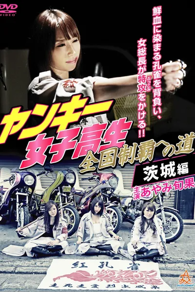 Yankee High School Girls' Road to National Domination 4 Ibaraki Edition