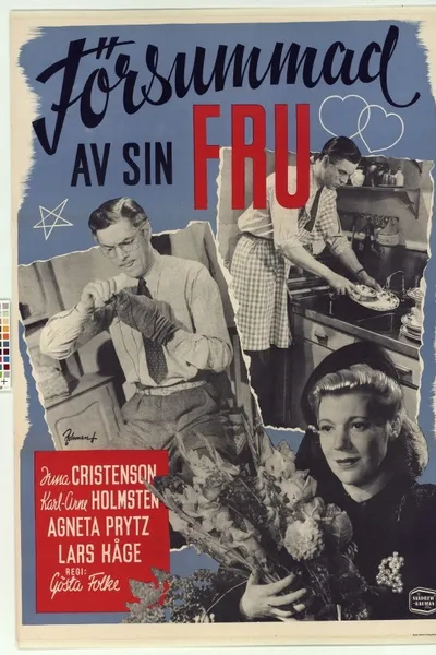 Försummad av sin fru
