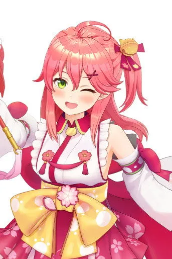 Sakura Miko
