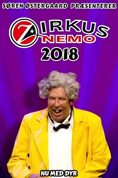 Zirkus Nemo - Nu med dyr