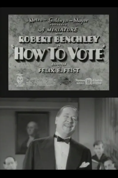How to Vote