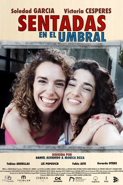 Sentadas en el umbral