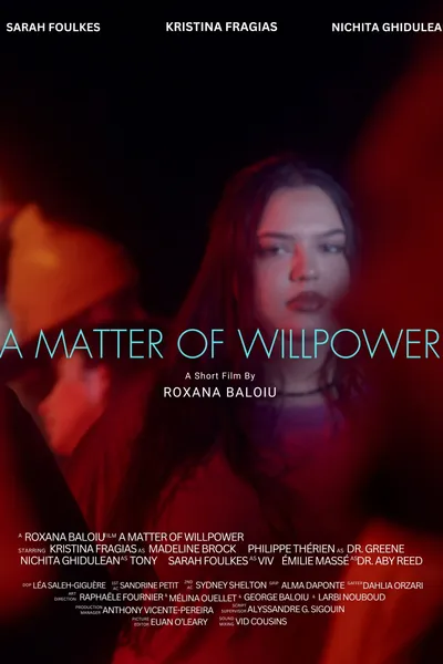 A Matter of Willpower