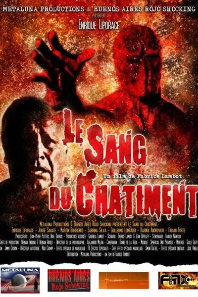 La sangre del castigo