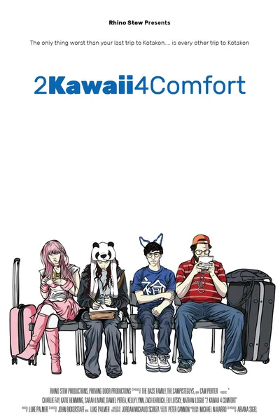 2Kawaii4Comfort